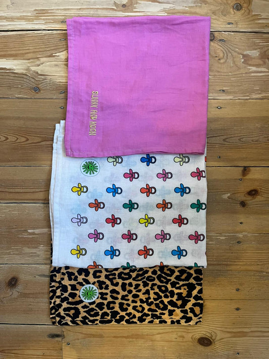 Five Reasons Why Premium Muslins Are a Must-Have for New Parents