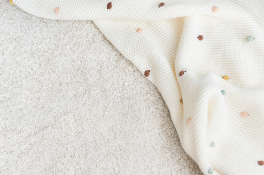 Sunny and Moon: Stylish Baby Muslin Cloths Designed for the Modern Parent
