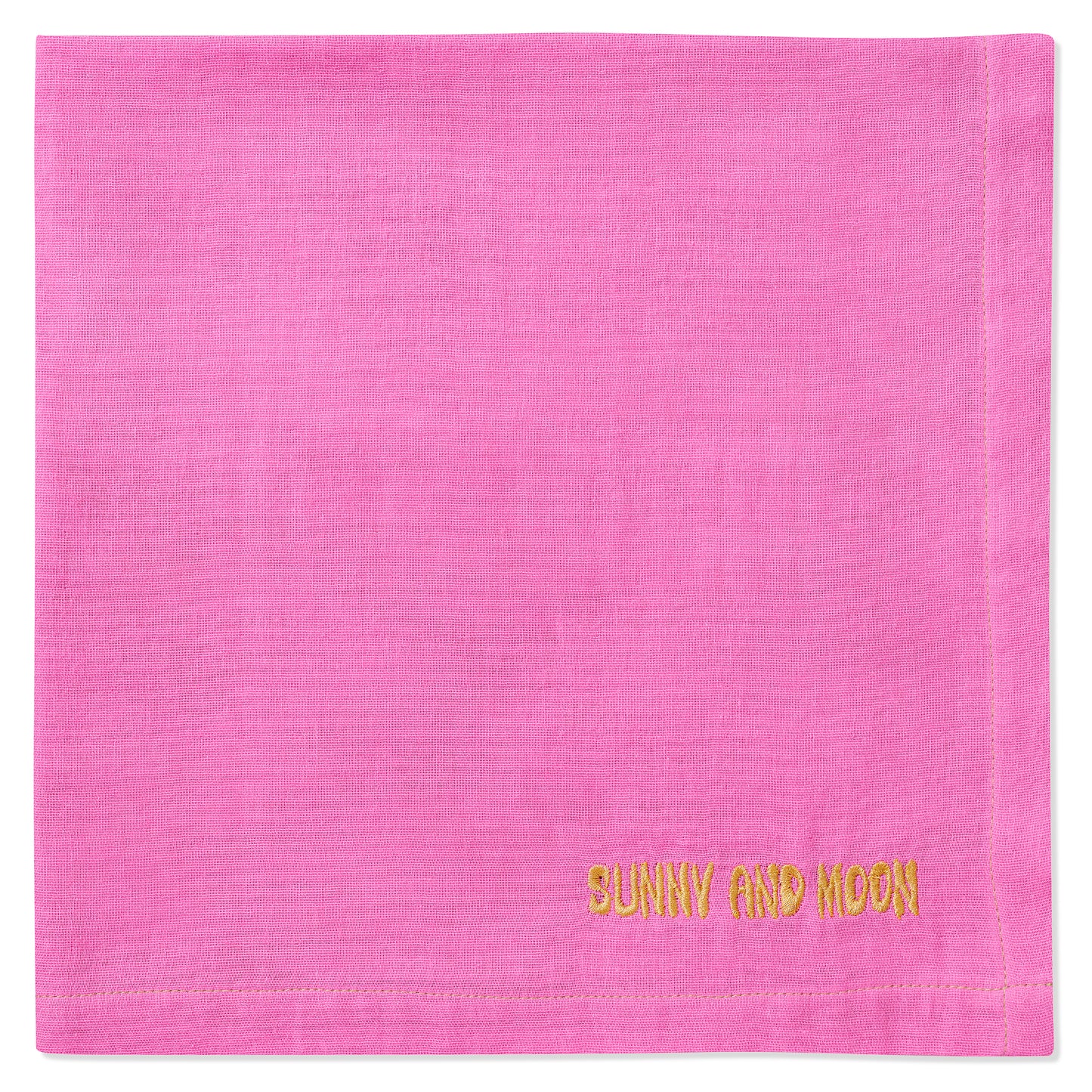 Plain cotton muslin sunny and moon premium luxury baby burp cloth swaddle