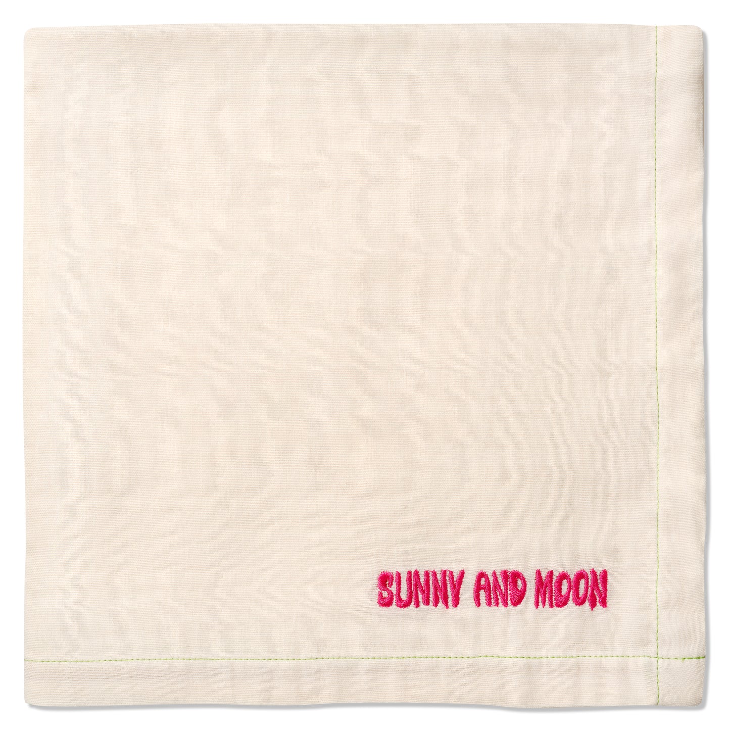 whitebaby muslin burp cloth swaddle i heart crying stylish cool luxury premium baby gift