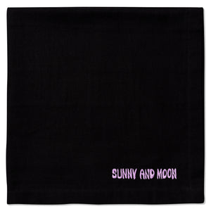 black soft muslin cotton premium stylish luxury swaddle baby muslin