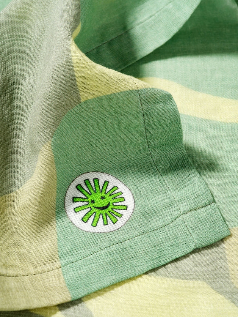 Single Mini Moon Muslin