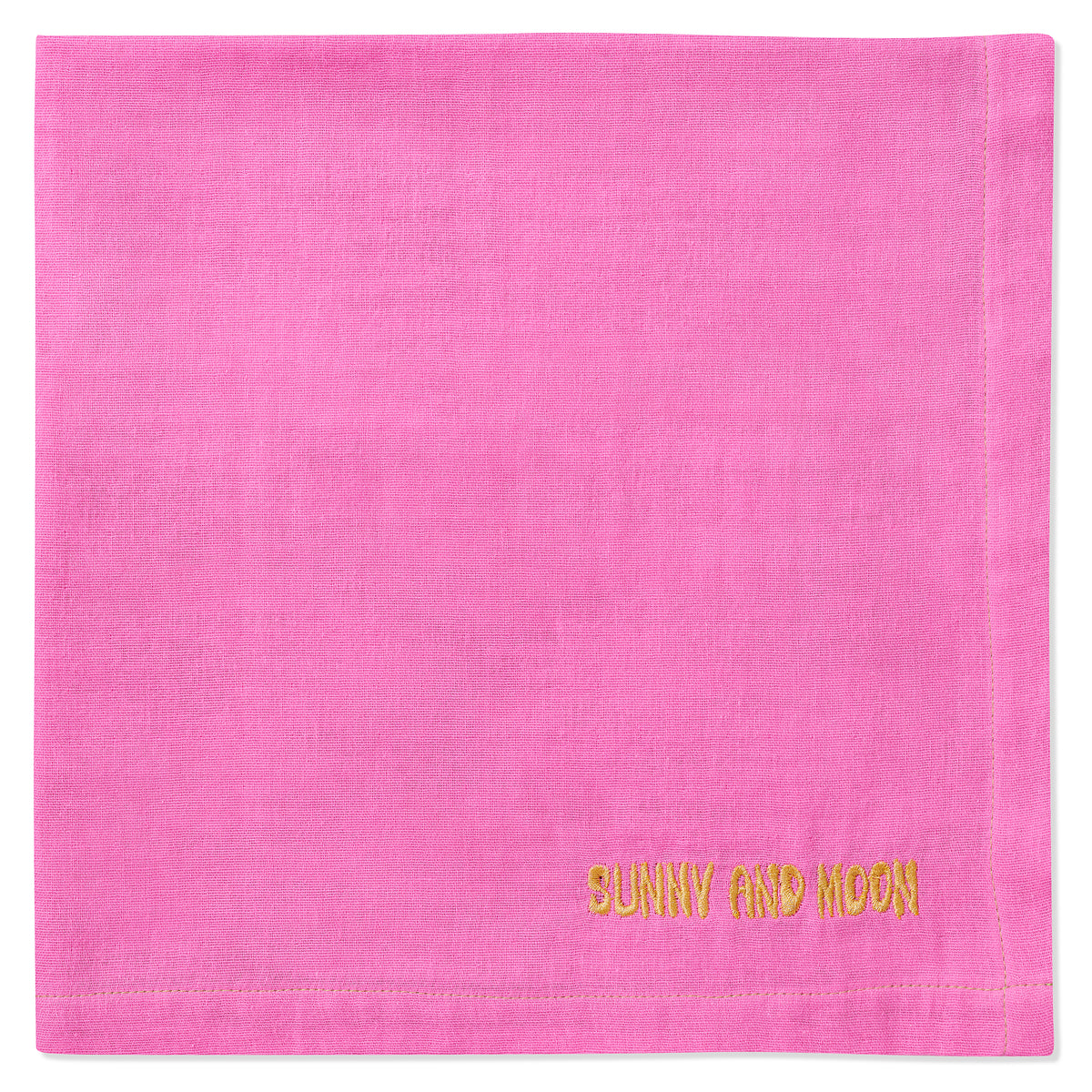 Plain cotton muslin sunny and moon premium luxury baby burp cloth swaddle