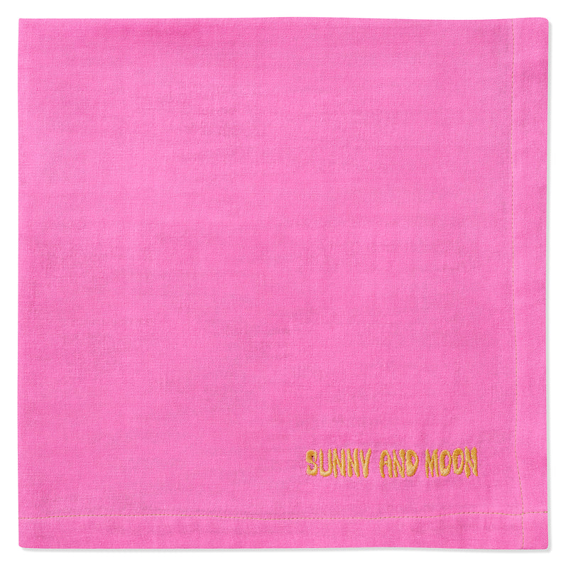  pink baby muslin burp cloth swaddle i heart crying stylish cool luxury premium baby gift