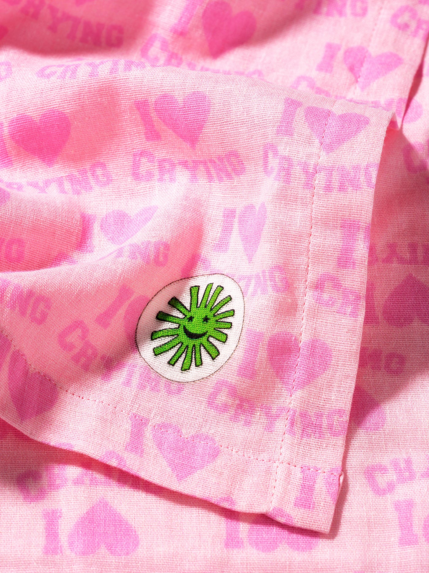 Single Mini Moon Muslin