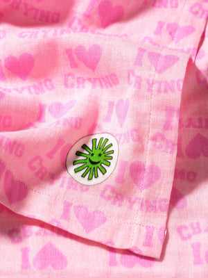 Single Mini Moon Muslin
