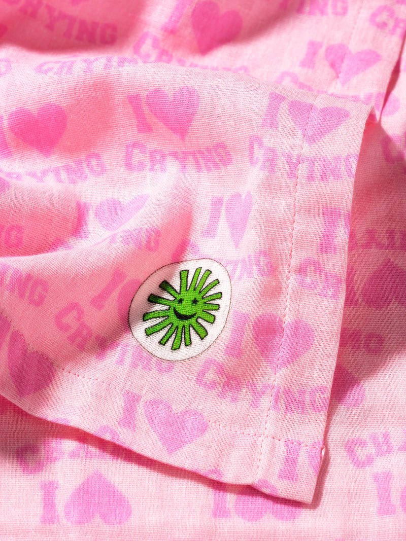Single Mini Moon Muslin